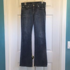 Bebe Bootcut Jeans Size 28